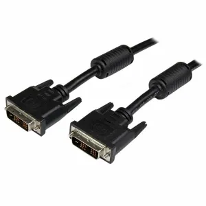 StarTech.com 5m DVI-D M/M