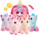 Moose Toys Scruff a Luvs - Unicorn