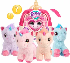 Moose Toys Scruff a Luvs - Unicorn