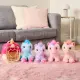 Moose Toys Scruff a Luvs - Unicorn #9