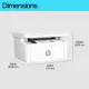 HP LaserJet MFP M140w #15