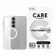 PanzerGlass CARE by PanzerGlass Urban Combat Case Transparent w. White Qi Compatible Samsung Galaxy S25+ #2
