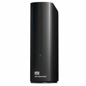 Western Digital Elements WDBWLG0100HBK-EESN
