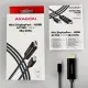 Axagon RVDM-HI14C2 Mini DisplayPort -> HDMI 1.4 cable 1.8m, 4K/30Hz #6