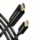 Axagon RVDM-HI14C2 Mini DisplayPort -> HDMI 1.4 cable 1.8m, 4K/30Hz
