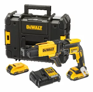 DeWALT DCF620D2K-QW