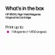 HP 953XL High Yield Magenta Original Ink Cartridge #5