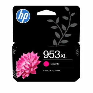 HP 953XL High Yield Magenta Original Ink Cartridge