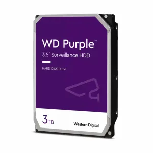 Western Digital Blue Purple