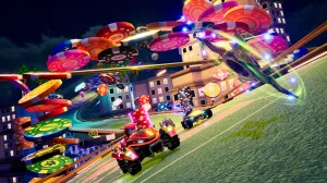 SEGA Sonic Racing: CrossWorlds