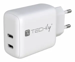 Techly IPW-USB-2C35W