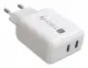 Techly IPW-USB-2C35W #4