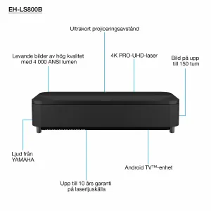 Epson EH-LS800B