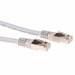 ACT SSTP Cat6 PIMF LSZH 15m