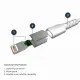 StarTech.com RUSBLTMM1M #4