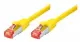 Tecline 1m Cat6 S/FTP
