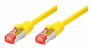 Tecline 1m Cat6 S/FTP
