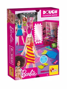 Lisciani BARBIE DOUGH FASHION SHOW