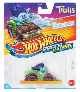 Hot Wheels Racer Verse HRT34