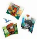 SES Creative Popup cards - Dinosaurs #4