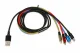 iBox Universal 4 in 1 charging cable I-BOX USB IKUM4W1 - Kabel #5