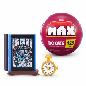 ZURU MAX Build more 83247E