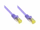Alcasa 3.0m Cat7 RJ-45