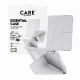 PanzerGlass CARE by PanzerGlass by PanzerGlass Essential Case Light Grey iPad 11" (2025) iPad 10.9'' (2022) #5