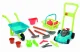 ECOIFFIER Écoiffier set de jardinage pour enfants Superpack 3 en 1