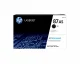 HP 87AS Black Original LaserJet Toner Cartridge