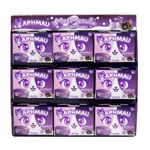 Aphmau 6" Mystery Meemeow Plush - My Street