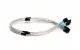 Supermicro IPASS to 4 SATA Cross-over Cable, 50cm, Pb-free
