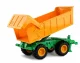 Amewi Toy Traktor mit Kippanhänger #5