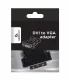 Gembird A-DVI-VGA-BK