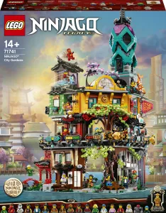 LEGO NINJAGO City Gardens