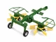 Amewi Toy Traktor mit Kreiselschwader #7