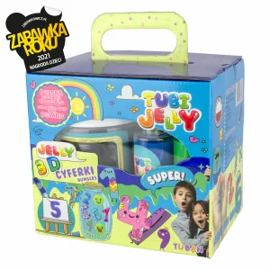 Tuban Tubi Jelly Set