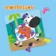 SES Creative Montessori - Cutting shapes #4