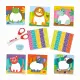SES Creative Montessori - Cutting shapes #2