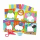 SES Creative Montessori - Cutting shapes #3