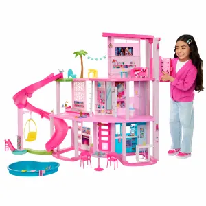 Barbie Dreamhouse Adventures HMX10