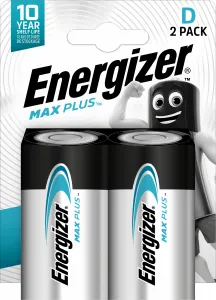 Energizer Max Plus