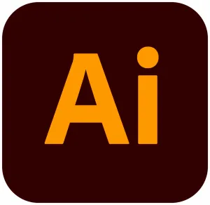 Adobe Illustrator for Teams, 1 year subscription