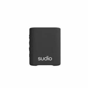 Sudio S2 Black