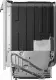Asko Professional DWC67422BIW #5