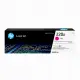 HP 220A Mgn LaserJet Toner Cartridge #2