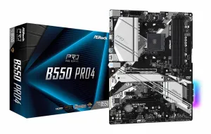 Asrock B550 Pro4