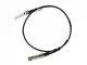 HPE Aruba Networking 25G SFP28 to SFP28 3m Direct Attach Copper Cable