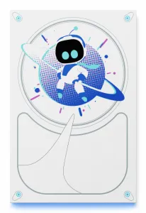 Seagate Game Drive Astro Bot