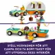 LEGO Friends Holiday Camping Trip #5
